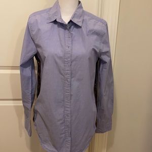 Woman button up shirt